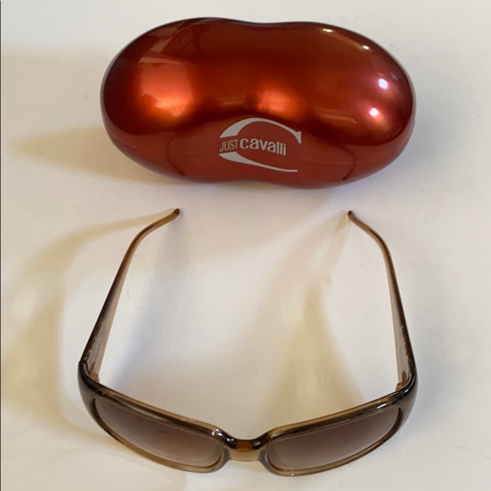 Just Cavalier sunglasses.